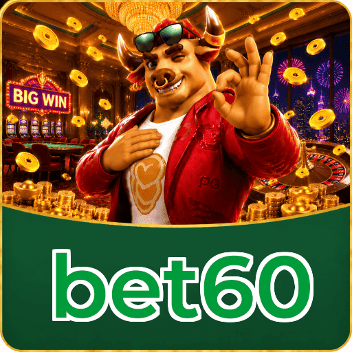 bet60 Instalar Logo 3