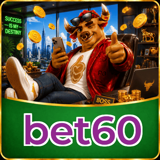 bet60 Instalar Logo 2